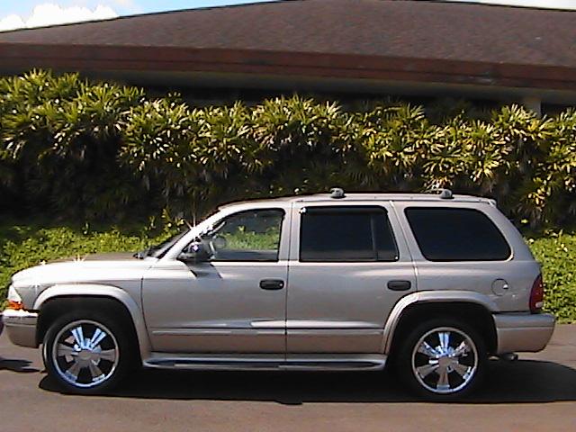 Dodge Durango SLT Sport Utility