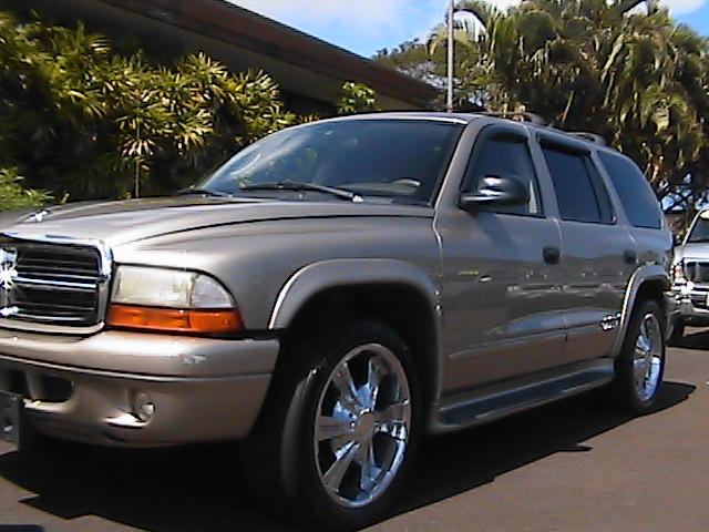 Dodge Durango 2003 photo 1