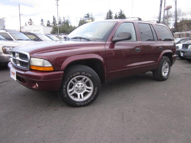 Dodge Durango SLT Sport Utility