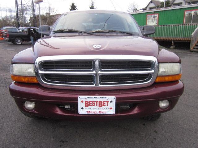 Dodge Durango 2003 photo 1