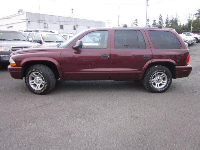 Dodge Durango 2003 photo 2