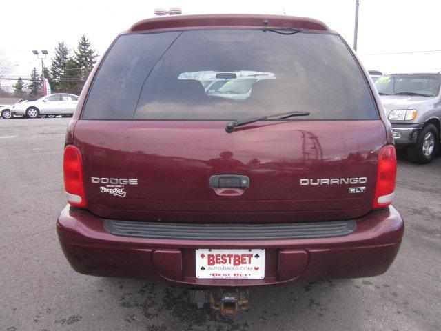 Dodge Durango 2003 photo 3