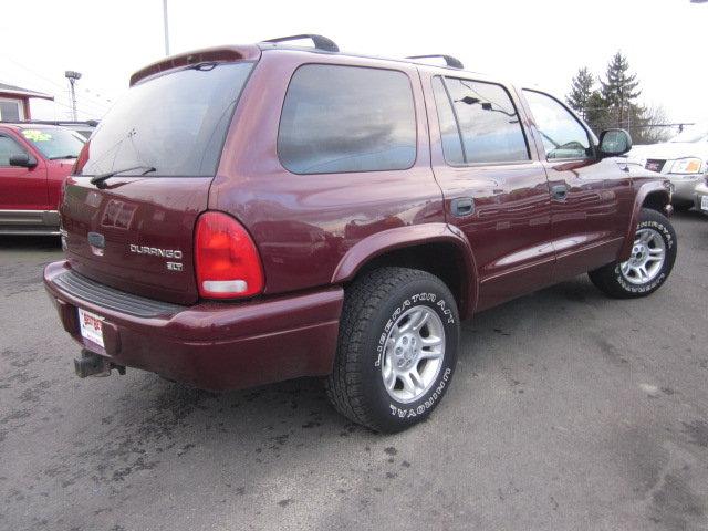 Dodge Durango 2003 photo 4