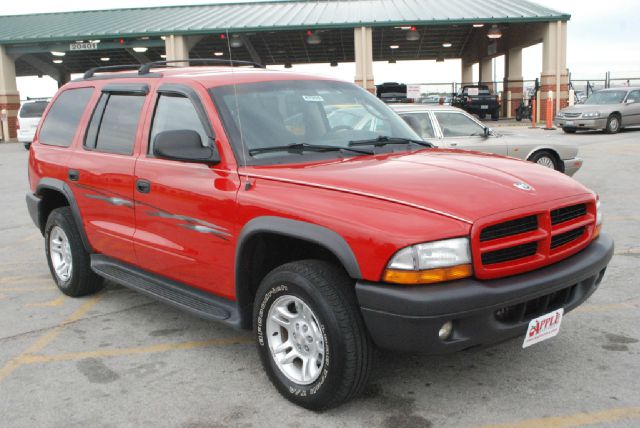 Dodge Durango Wolfsburg Edition Sedan SUV