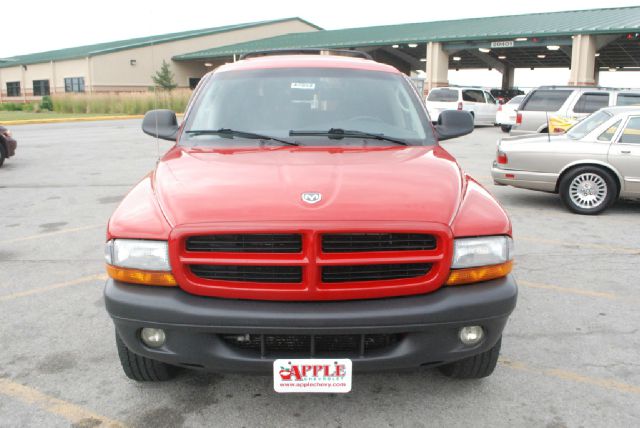 Dodge Durango 2003 photo 1