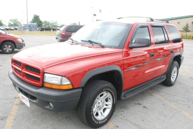 Dodge Durango 2003 photo 2