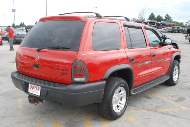 Dodge Durango 2003 photo 3