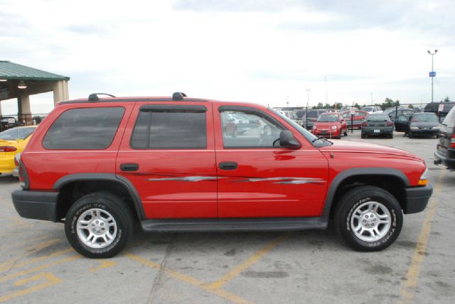 Dodge Durango 2003 photo 4