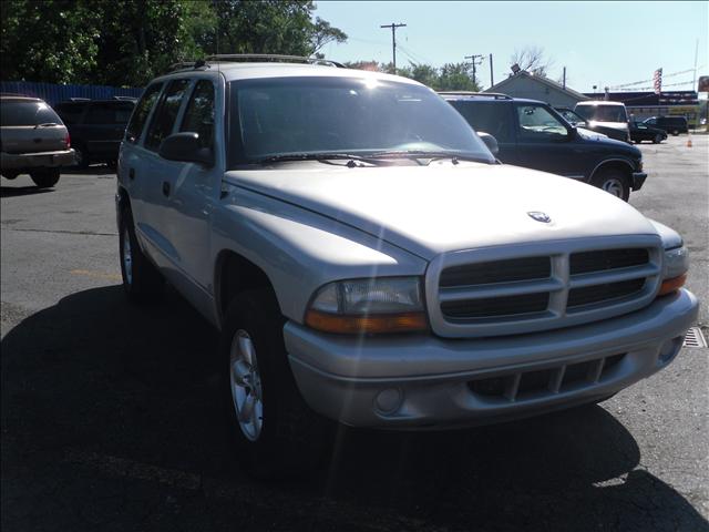 Dodge Durango 2003 photo 1