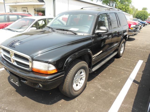 Dodge Durango 2003 photo 1