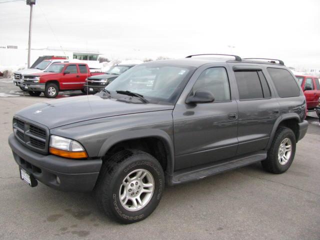 Dodge Durango GSX Sport Utility