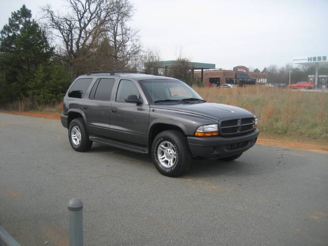 Dodge Durango I4 CVT 2. Sport Utility