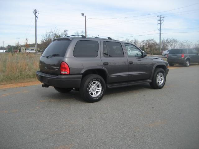 Dodge Durango 2003 photo 1