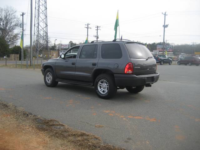 Dodge Durango 2003 photo 2