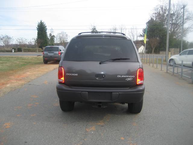 Dodge Durango 2003 photo 3