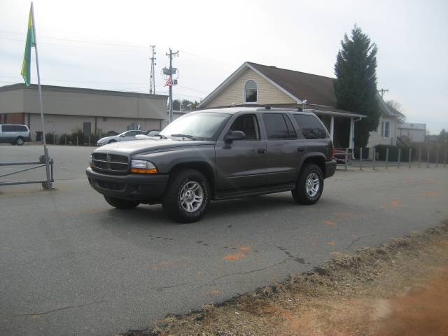 Dodge Durango 2003 photo 4