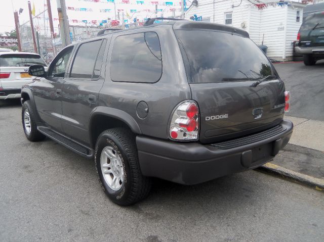 Dodge Durango 2003 photo 1