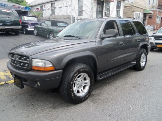 Dodge Durango 2003 photo 2