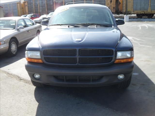 Dodge Durango 2003 photo 1