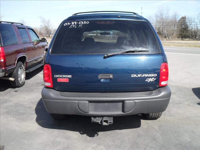 Dodge Durango 2003 photo 3