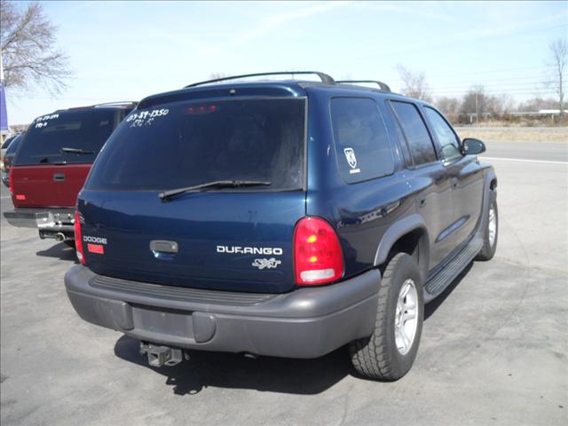 Dodge Durango 2003 photo 4