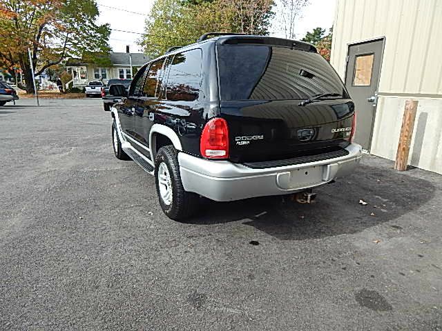 Dodge Durango 2003 photo 3