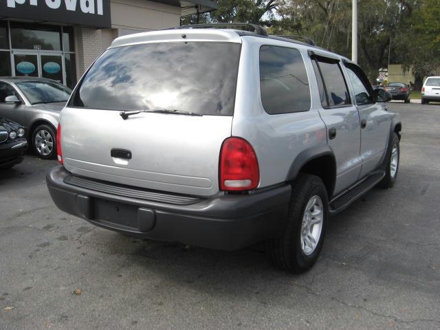 Dodge Durango 2003 photo 2