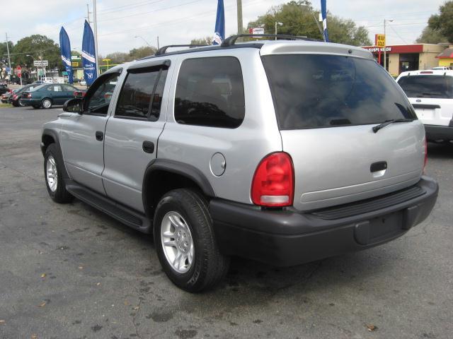 Dodge Durango 2003 photo 3