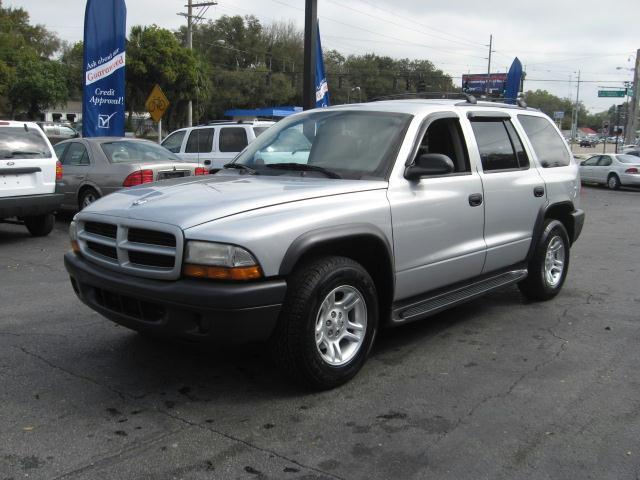 Dodge Durango 2003 photo 4