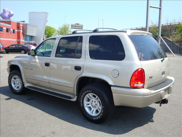 Dodge Durango 2003 photo 1