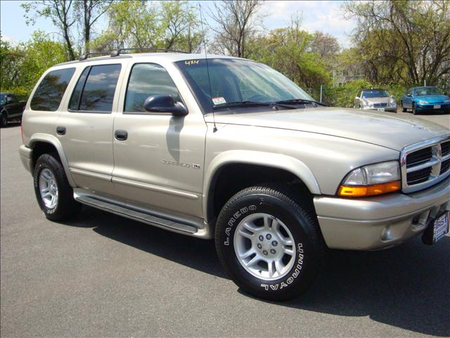 Dodge Durango 2003 photo 2