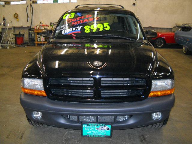 Dodge Durango 2003 photo 1