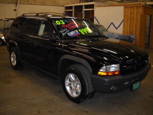 Dodge Durango 2003 photo 2