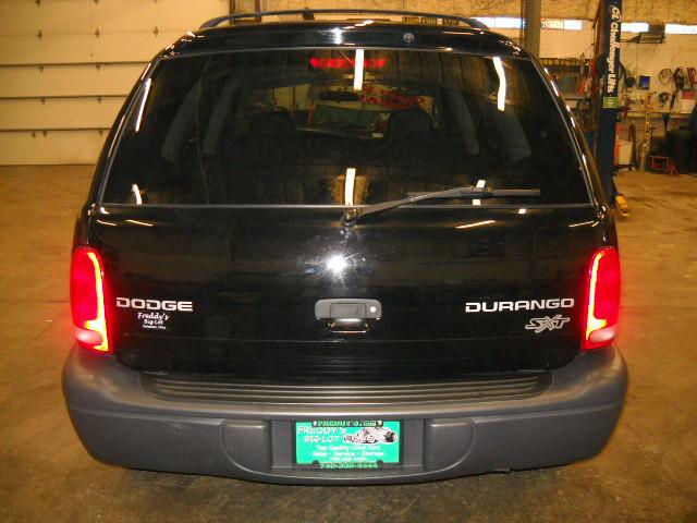 Dodge Durango 2003 photo 4