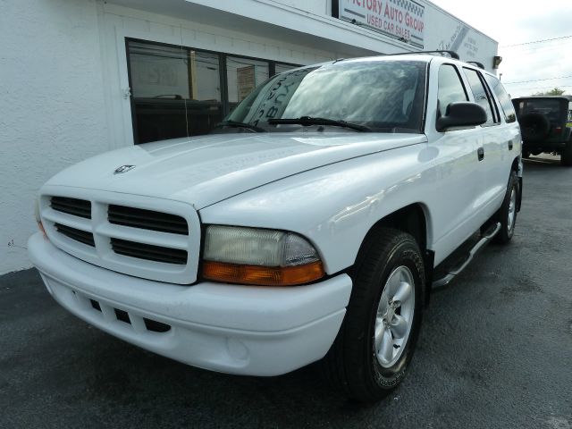 Dodge Durango 2003 photo 2