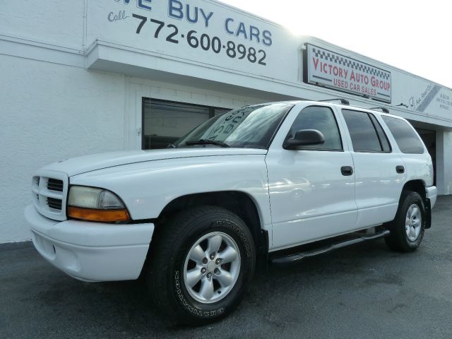 Dodge Durango 2003 photo 3