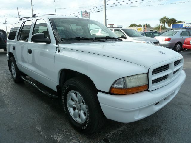 Dodge Durango 2003 photo 4