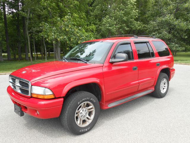 Dodge Durango 2003 photo 1