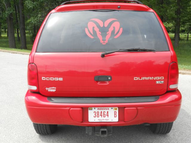 Dodge Durango 2003 photo 2