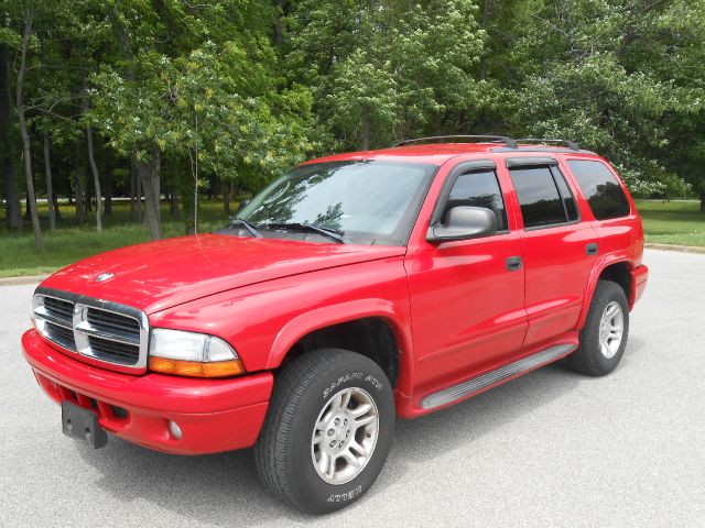 Dodge Durango 2003 photo 3