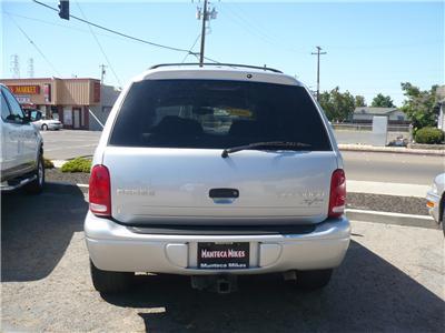 Dodge Durango 2003 photo 1