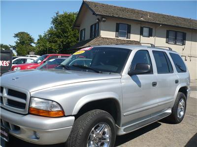 Dodge Durango 2003 photo 2