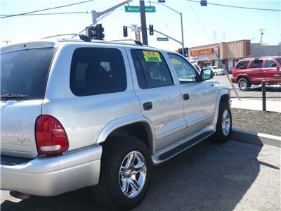 Dodge Durango 2003 photo 3