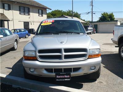 Dodge Durango 2003 photo 4