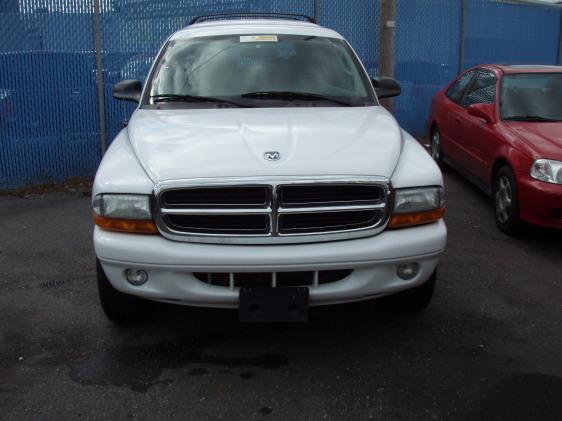 Dodge Durango SLT Sport Utility