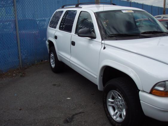 Dodge Durango 2003 photo 1