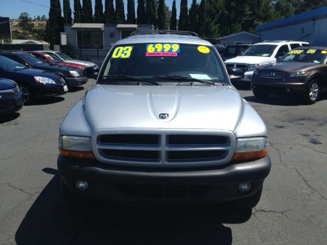 Dodge Durango 2003 photo 3