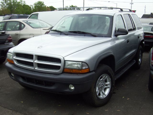 Dodge Durango 2003 photo 1