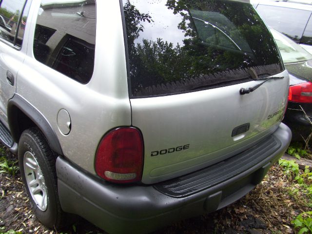 Dodge Durango 2003 photo 3