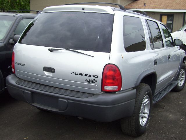 Dodge Durango 2003 photo 4